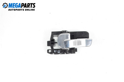 Inner handle for Nissan Qashqai I SUV (12.2006 - 04.2014), 5 doors, suv, position: front - left