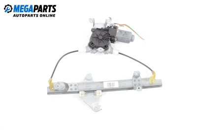 Macara electrică geam for Nissan Qashqai I SUV (12.2006 - 04.2014), 5 uși, suv, position: dreaptă - spate