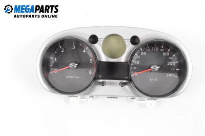 Instrument cluster for Nissan Qashqai I SUV (12.2006 - 04.2014) 2.0 dCi, 150 hp