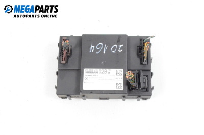 BCM module for Nissan Qashqai I SUV (12.2006 - 04.2014), № 284B2 JD