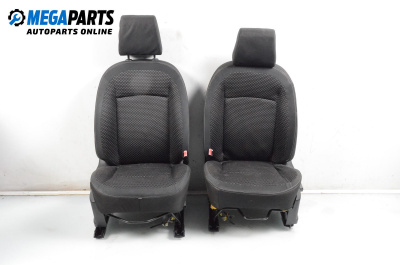 Set scaune for Nissan Qashqai I SUV (12.2006 - 04.2014), 5 uși