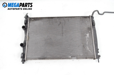 Water radiator for Nissan Qashqai I SUV (12.2006 - 04.2014) 2.0 dCi, 150 hp