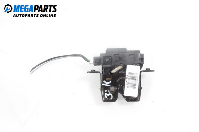 Trunk lock for Nissan Qashqai I SUV (12.2006 - 04.2014), suv, position: rear