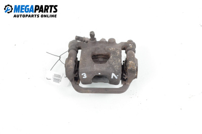 Etrier de frână for Nissan Qashqai I SUV (12.2006 - 04.2014), position: stânga - spate