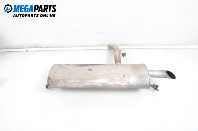 Tobă de eșapament spate for Nissan Qashqai I SUV (12.2006 - 04.2014) 2.0 dCi, 150 hp