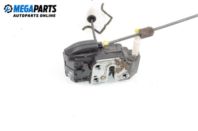 Lock for Nissan Qashqai I SUV (12.2006 - 04.2014), position: front - left