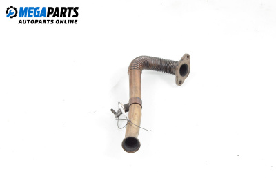 EGR tube for Nissan Qashqai I SUV (12.2006 - 04.2014) 2.0 dCi, 150 hp