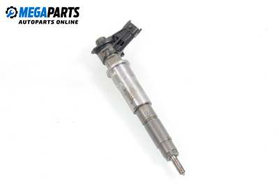 Diesel fuel injector for Nissan Qashqai I SUV (12.2006 - 04.2014) 2.0 dCi, 150 hp, № 0445115007