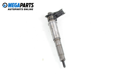 Diesel fuel injector for Nissan Qashqai I SUV (12.2006 - 04.2014) 2.0 dCi, 150 hp, № 0445115007