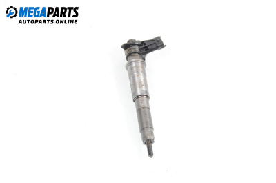 Diesel fuel injector for Nissan Qashqai I SUV (12.2006 - 04.2014) 2.0 dCi, 150 hp, № 0445115007