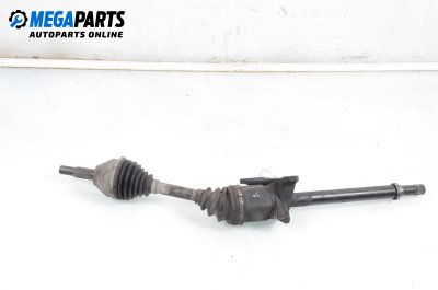 Driveshaft for Nissan Qashqai I SUV (12.2006 - 04.2014) 2.0 dCi, 150 hp, position: front - right