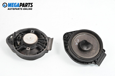 Loudspeakers for Chevrolet Cruze Hatchback (06.2011 - ...)