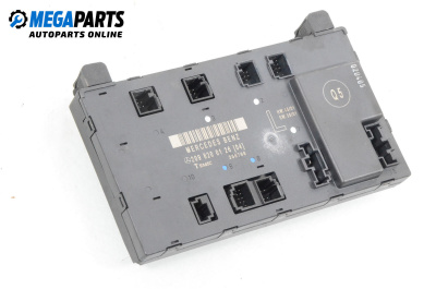 Door module for Mercedes-Benz CLK-Class Coupe (C209) (06.2002 - 05.2009), № 209 820 01 26 (04)