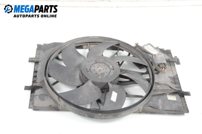 Radiator fan for Mercedes-Benz CLK-Class Coupe (C209) (06.2002 - 05.2009) 240 (209.361), 170 hp