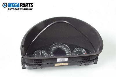 Kilometerzähler for Mercedes-Benz CLK-Class Coupe (C209) (06.2002 - 05.2009) 240 (209.361), 170 hp, № А 209 540 31 11