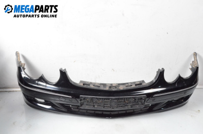 Frontstoßstange for Mercedes-Benz CLK-Class Coupe (C209) (06.2002 - 05.2009), coupe, position: vorderseite