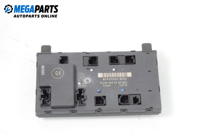 Door module for Mercedes-Benz CLK-Class Coupe (C209) (06.2002 - 05.2009), № 209 820 02 26 (03)