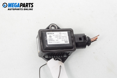 ESP sensor for Audi A6 Sedan C6 (05.2004 - 03.2011), № 4F0907637