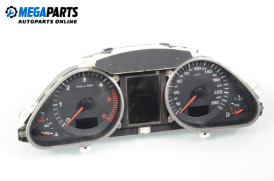 Instrument cluster for Audi A6 Sedan C6 (05.2004 - 03.2011) 2.7 TDI, 180 hp