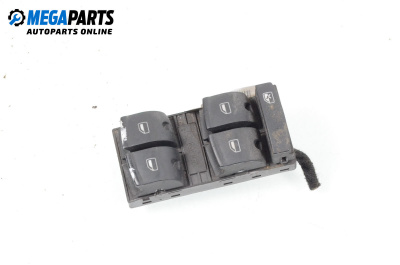 Window adjustment switch for Audi A6 Sedan C6 (05.2004 - 03.2011)