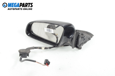 Oglindă for Audi A6 Sedan C6 (05.2004 - 03.2011), 5 uși, sedan, position: stânga