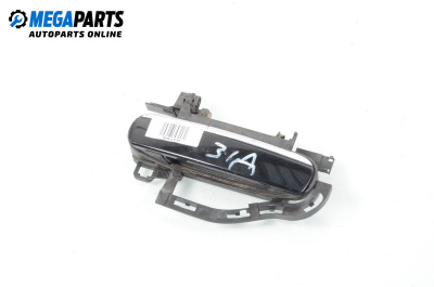 Mâner exterior for Audi A6 Sedan C6 (05.2004 - 03.2011), 5 uși, sedan, position: dreaptă - spate