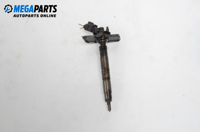 Diesel fuel injector for Audi A6 Sedan C6 (05.2004 - 03.2011) 2.7 TDI, 180 hp, № 0445115 039