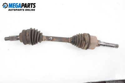 Planetară for Mazda Tribute SUV (03.2000 - 05.2008) 3.0 V6 24V 4WD, 197 hp, position: stânga - fața, automatic