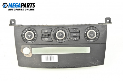 Panou aer condiționat for BMW 5 Series E60 Sedan E60 (07.2003 - 03.2010), № 6411 6942684-01