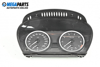 Instrument cluster for BMW 5 Series E60 Sedan E60 (07.2003 - 03.2010) 530 i, 231 hp, № BMW 62.11-6 942 946