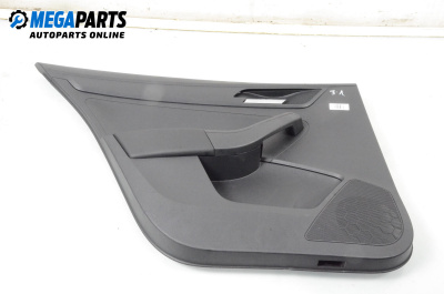 Interior door panel for Seat Toledo IV Hatchback (07.2012 - 04.2019), 5 doors, hatchback, position: rear - left