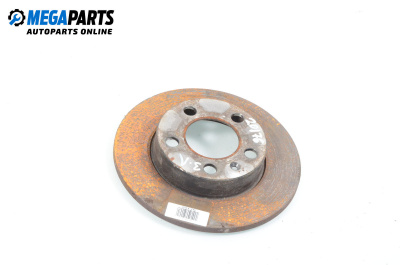 Brake disc for Seat Toledo IV Hatchback (07.2012 - 04.2019), position: rear