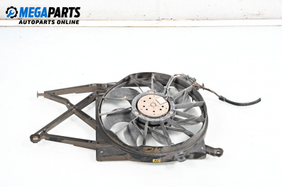 Radiator fan for Opel Astra G Hatchback (02.1998 - 12.2009) 1.4 16V, 90 hp