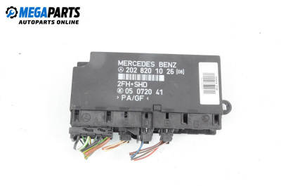 Komfort-modul for Mercedes-Benz C-Class Estate (S202) (06.1996 - 03.2001), № 202 820 10 26