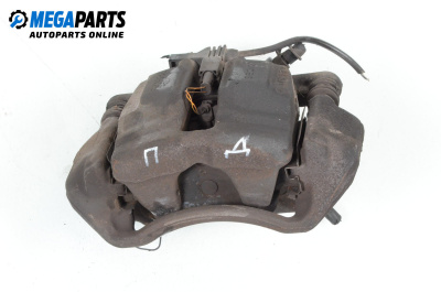 Bremszange for Mercedes-Benz C-Class Sedan (W203) (05.2000 - 08.2007), position: rechts, vorderseite