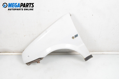 Fender for Fiat Cinquecento Hatchback (07.1991 - 07.1999), 3 doors, hatchback, position: front - left