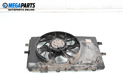 Radiator fan for Mercedes-Benz A-Class Hatchback  W168 (07.1997 - 08.2004) A 190 (168.032, 168.132), 125 hp