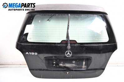 Capac spate for Mercedes-Benz A-Class Hatchback  W168 (07.1997 - 08.2004), 5 uși, hatchback, position: din spate