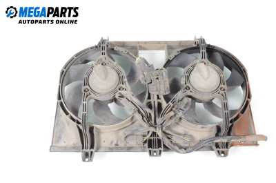 Cooling fans for Nissan Serena Minivan (06.1991 - 09.2001) 2.3 D, 75 hp