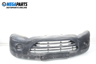 Front bumper for Nissan Serena Minivan (06.1991 - 09.2001), truck, position: front