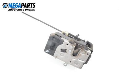 Schloss for Opel Corsa C Hatchback (09.2000 - 12.2009), position: links, vorderseite