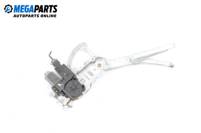 Macara electrică geam for Opel Corsa C Hatchback (09.2000 - 12.2009), 3 uși, hatchback, position: stânga - fața, № 24466593