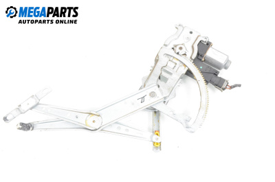 Macara electrică geam for Opel Corsa C Hatchback (09.2000 - 12.2009), 3 uși, hatchback, position: dreaptă - fața, № 24466594