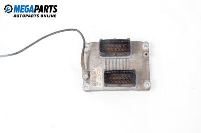 ECU for Opel Corsa C Hatchback (09.2000 - 12.2009) 1.2, 75 hp