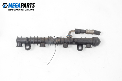 Fuel rail for Opel Corsa C Hatchback (09.2000 - 12.2009) 1.2, 75 hp