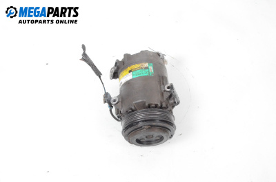 AC compressor for Opel Corsa C Hatchback (09.2000 - 12.2009) 1.2, 75 hp