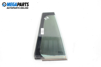 Vent window for Opel Vectra C Estate (10.2003 - 01.2009), 5 doors, station wagon, position: right