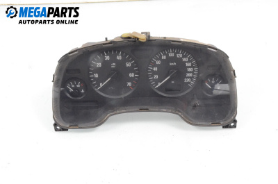 Instrument cluster for Opel Astra G Hatchback (02.1998 - 12.2009) 1.4 16V, 90 hp