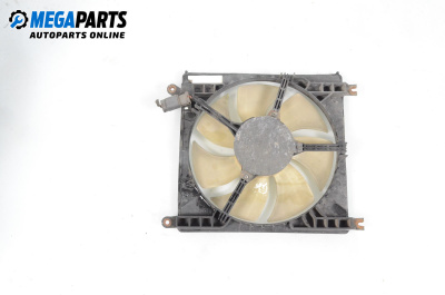 Radiator fan for Suzuki Liana Hatchback (07.2001 - 12.2007) 1.6 4WD, 103 hp