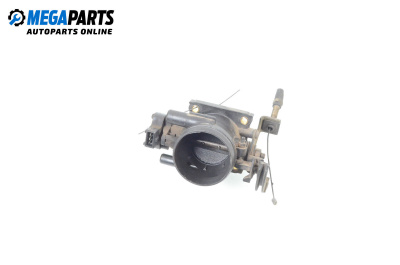 Clapetă carburator for Rover 200 Hatchback II (11.1995 - 03.2000) 214 Si, 103 hp